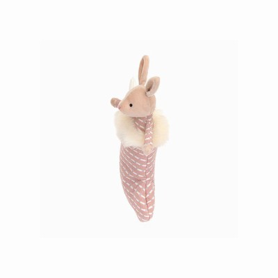 Jellycat Shimmer Stocking Bunnies UK | 86792LZFW